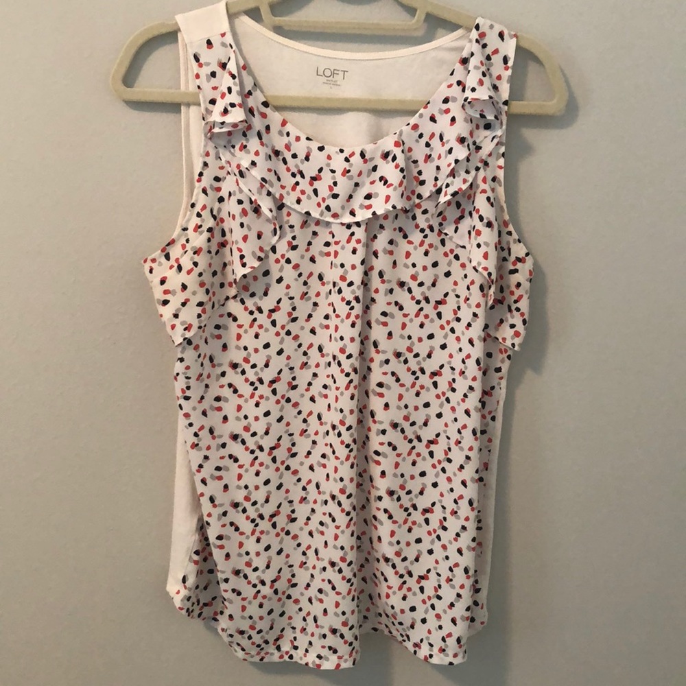 Loft Outlet Tank Top